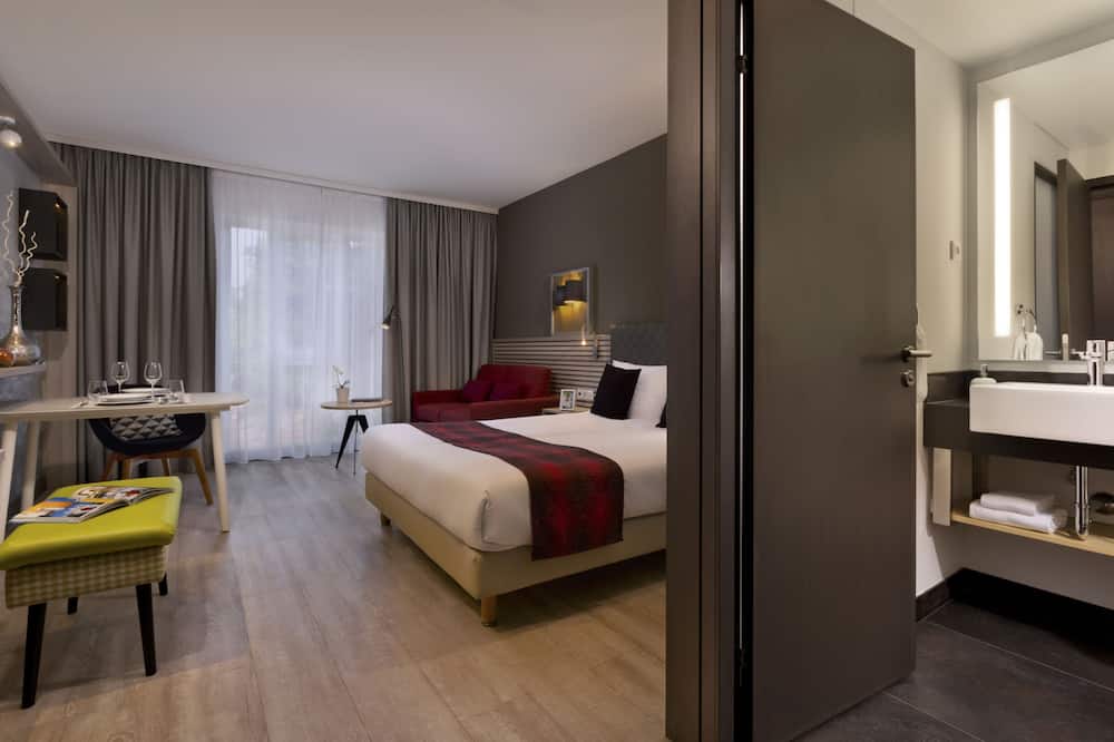 シタディーン アルヌルフパーク ミュンヘン 写真