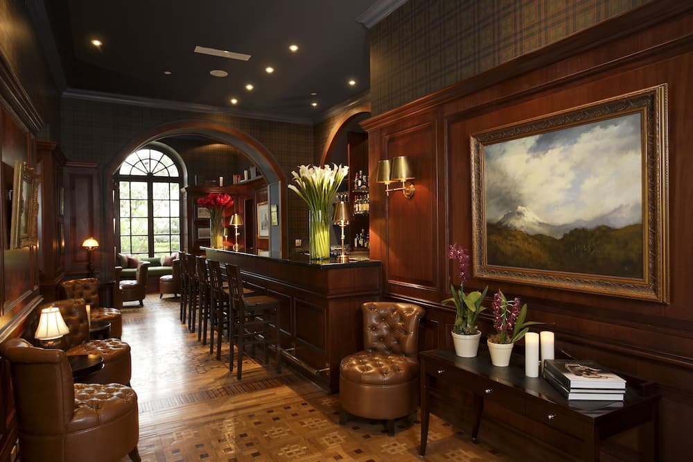Hotel Casa Gangotena 写真