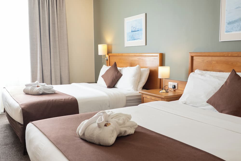 フューチャー イン カーディフ ベイ ホテル 写真