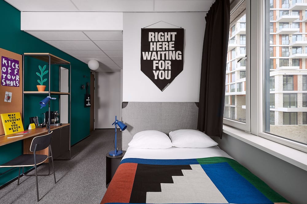 ザ ソーシャル ハブ アムステルダム ウエスト 写真