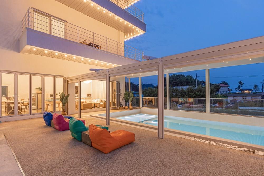 Private Yangyang Dockchae Pool Villa 写真