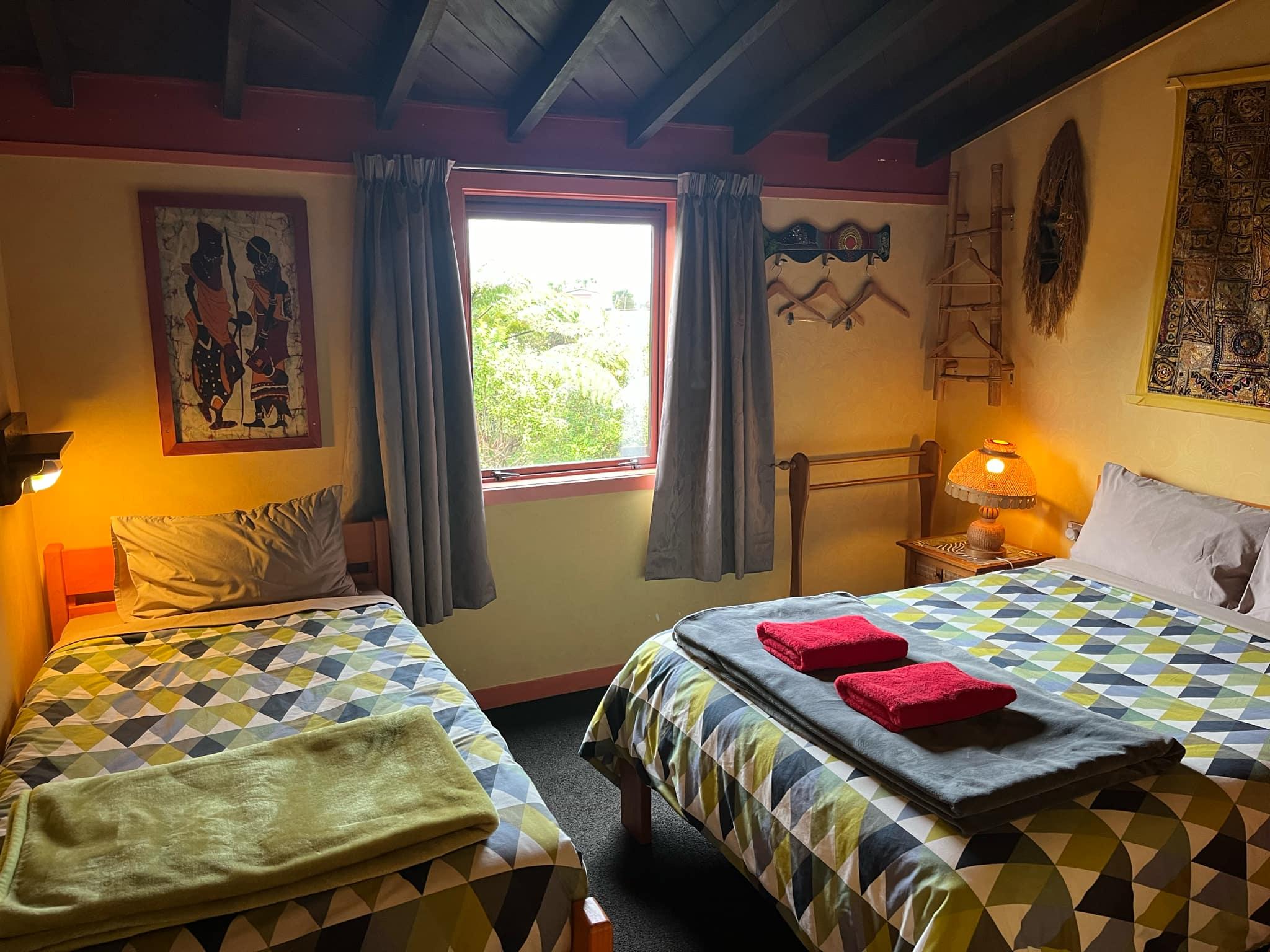 グローバル ビレッジ トラベラーズ ロッジ 写真