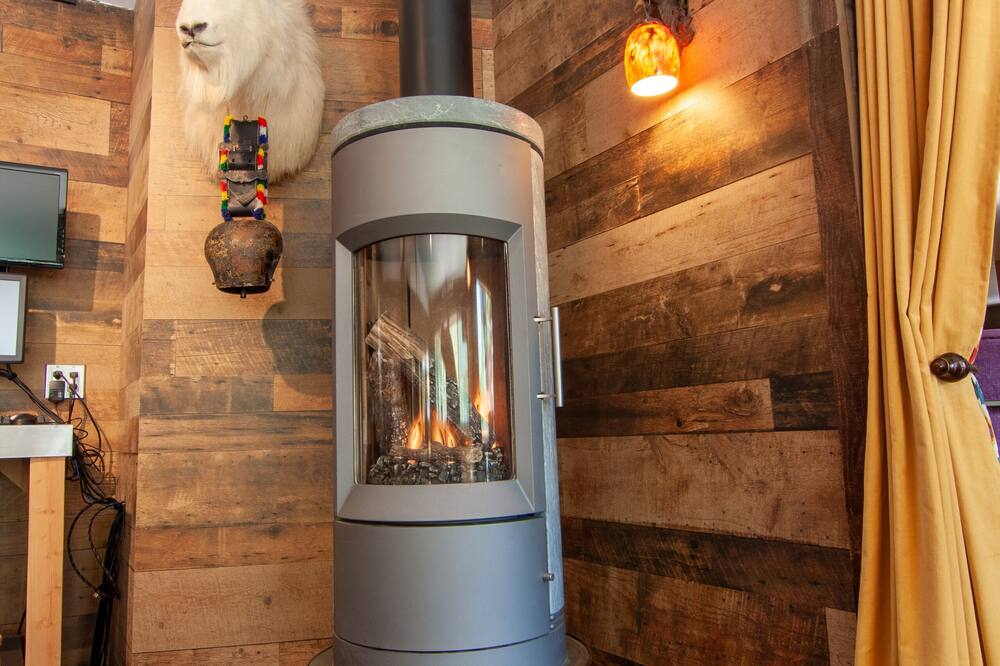 アール グレイ ロッジ 写真