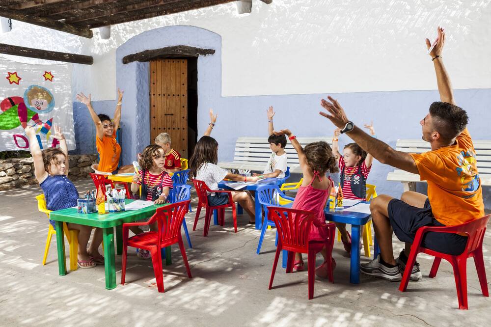 インビサ ホテル クラブ カラ ベルデ 写真