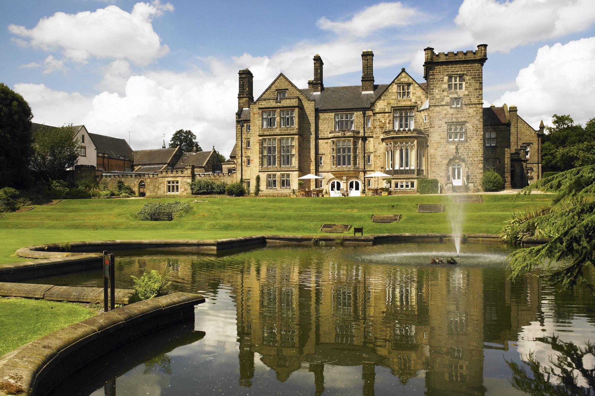 Delta Hotels Breadsall Priory Country Club 写真