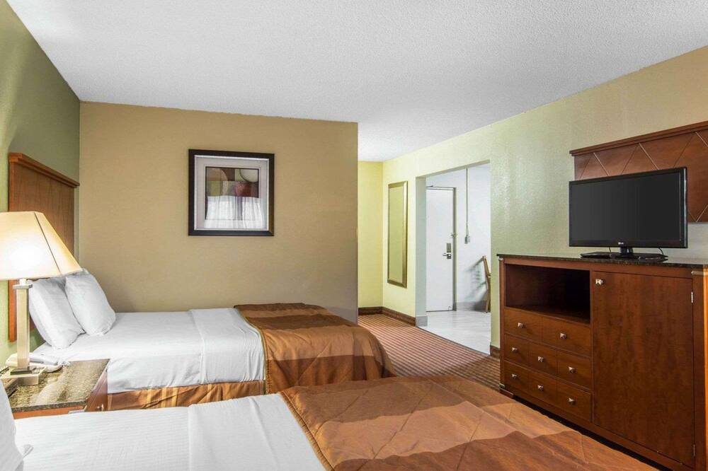 メインステイ スイーツ ウィリアムズバーグ ヒストリック エリア 写真