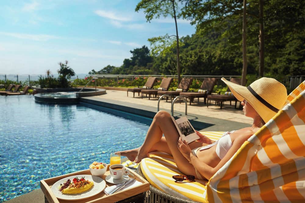 ルメリディアン香港サイバーポート 写真