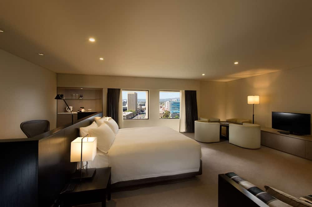 ヒルトン アデレード 写真