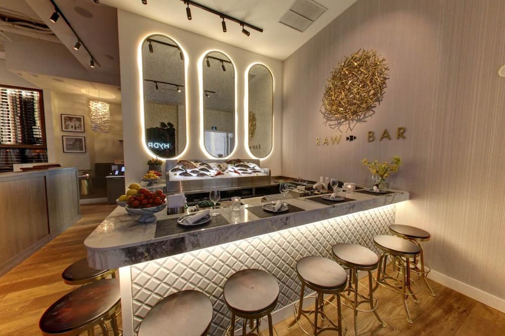 エクスチェンジ ホテル バンクーバー 写真