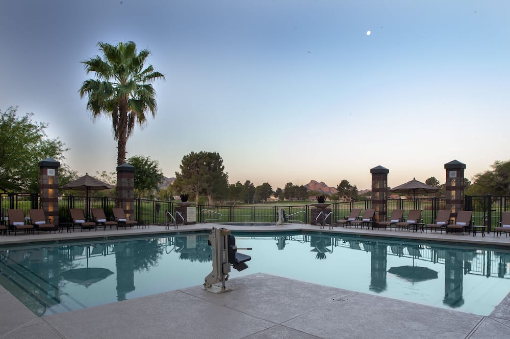 Embassy Suites by Hilton Phoenix Scottsdale 写真