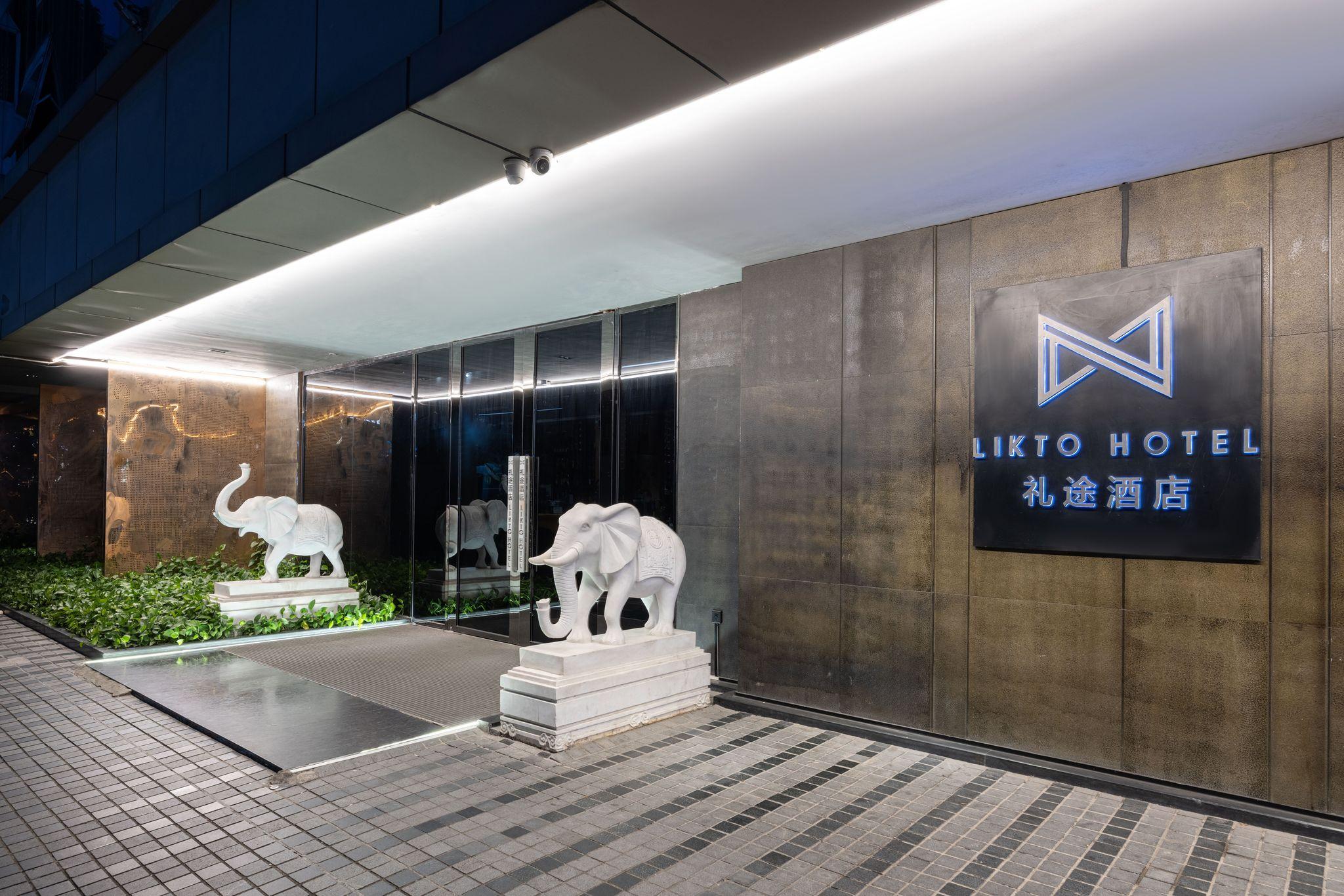 LIKTO ホテル 写真