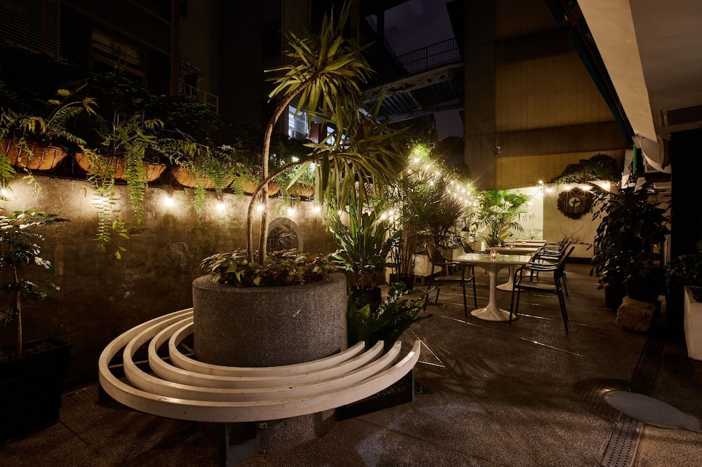 ペーパー サン ホテル 写真