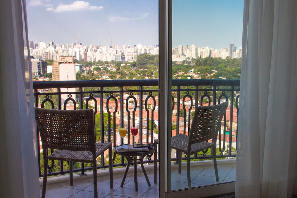 Marriott Executive Apartments Sao Paulo 写真