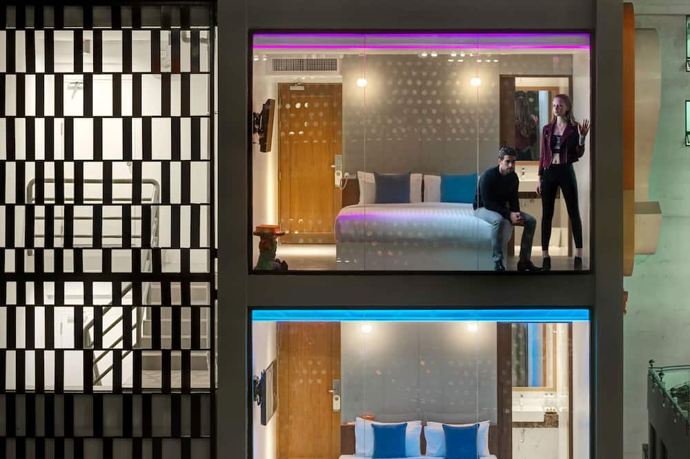 エス ボックス スクンビット ホテル 写真