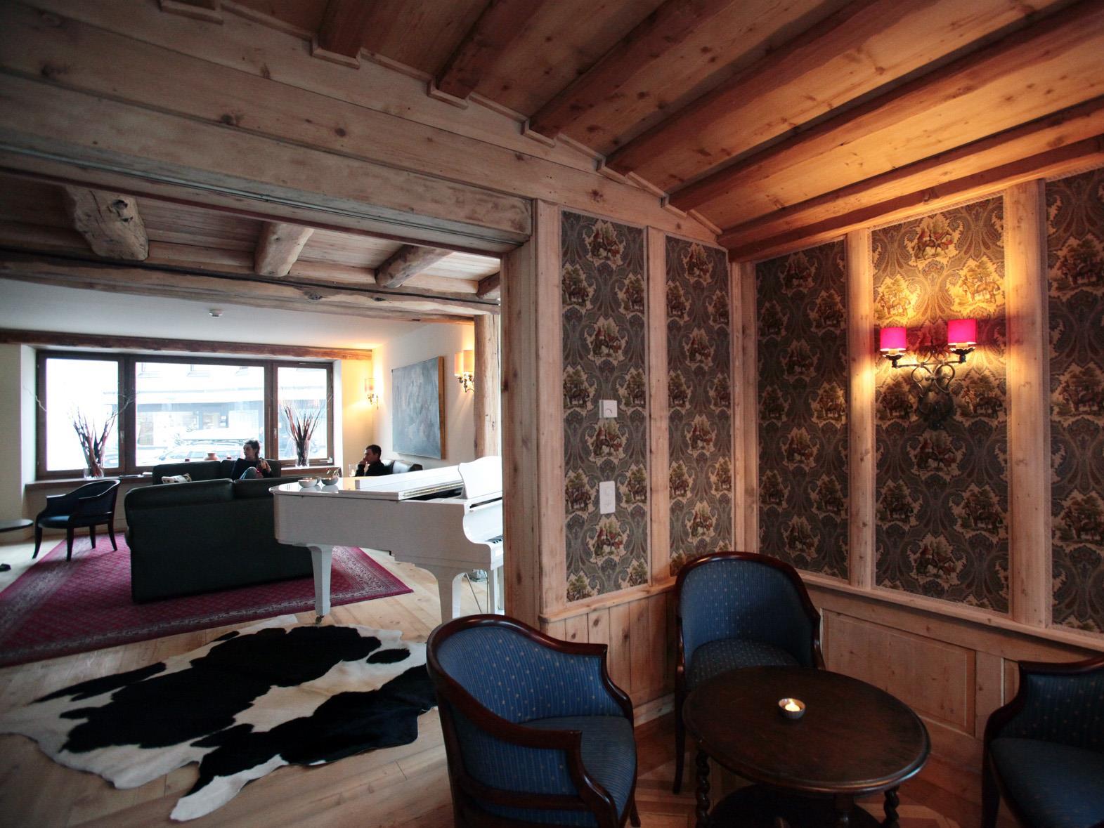 ホテル ベルニナ 1865 写真