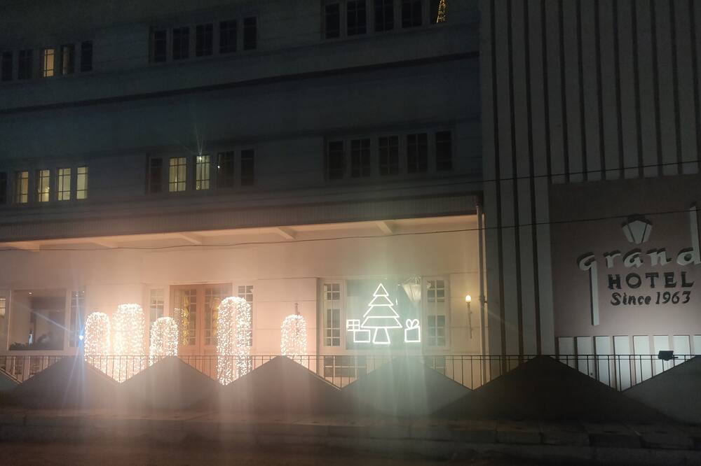 グランド ホテル 写真