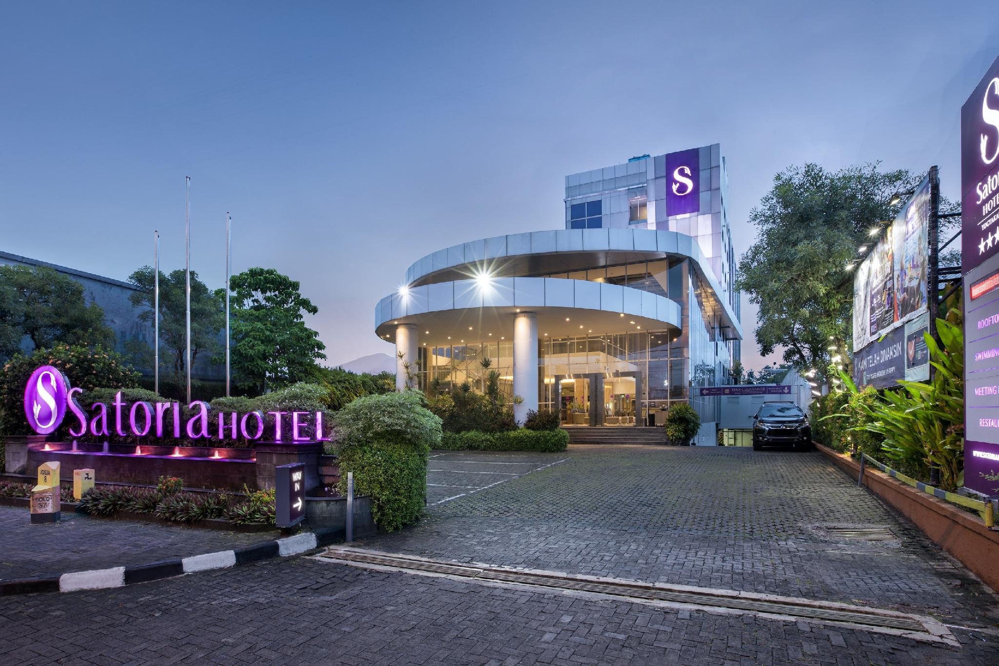 Satoria Hotel Yogyakarta 写真