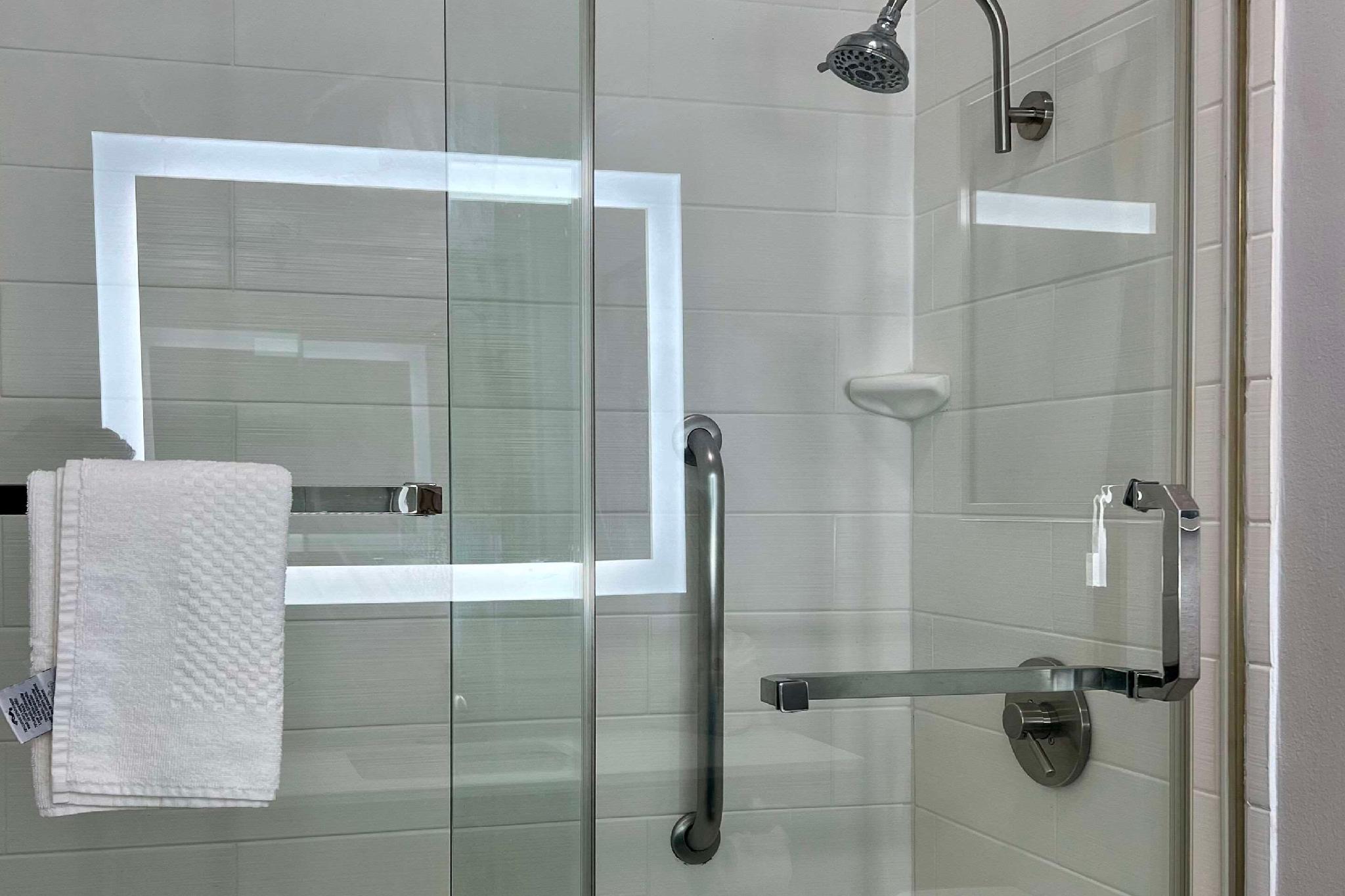 コンフォート イン＆スイーツ アービング ラスコリナス DFW 写真