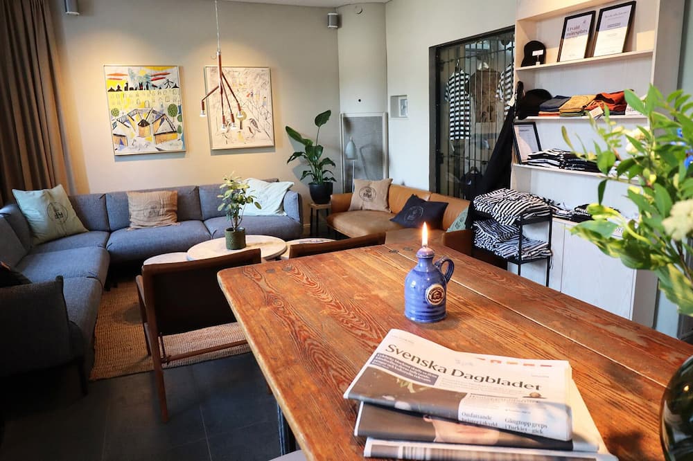 ラングホルメン ホテル 写真