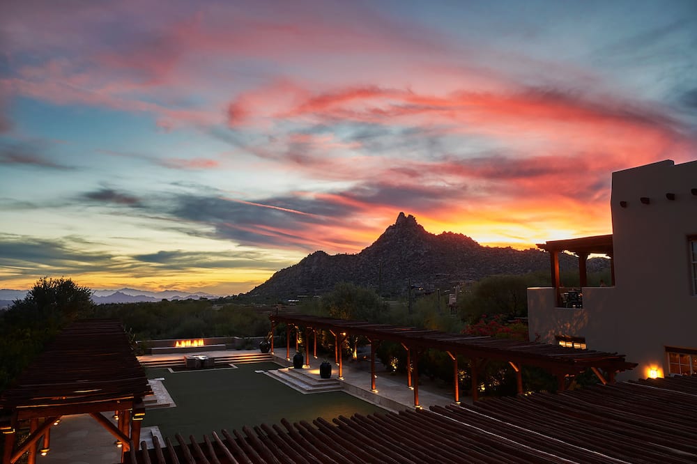 Four Seasons Resorts Scottsdale at Troon North 写真