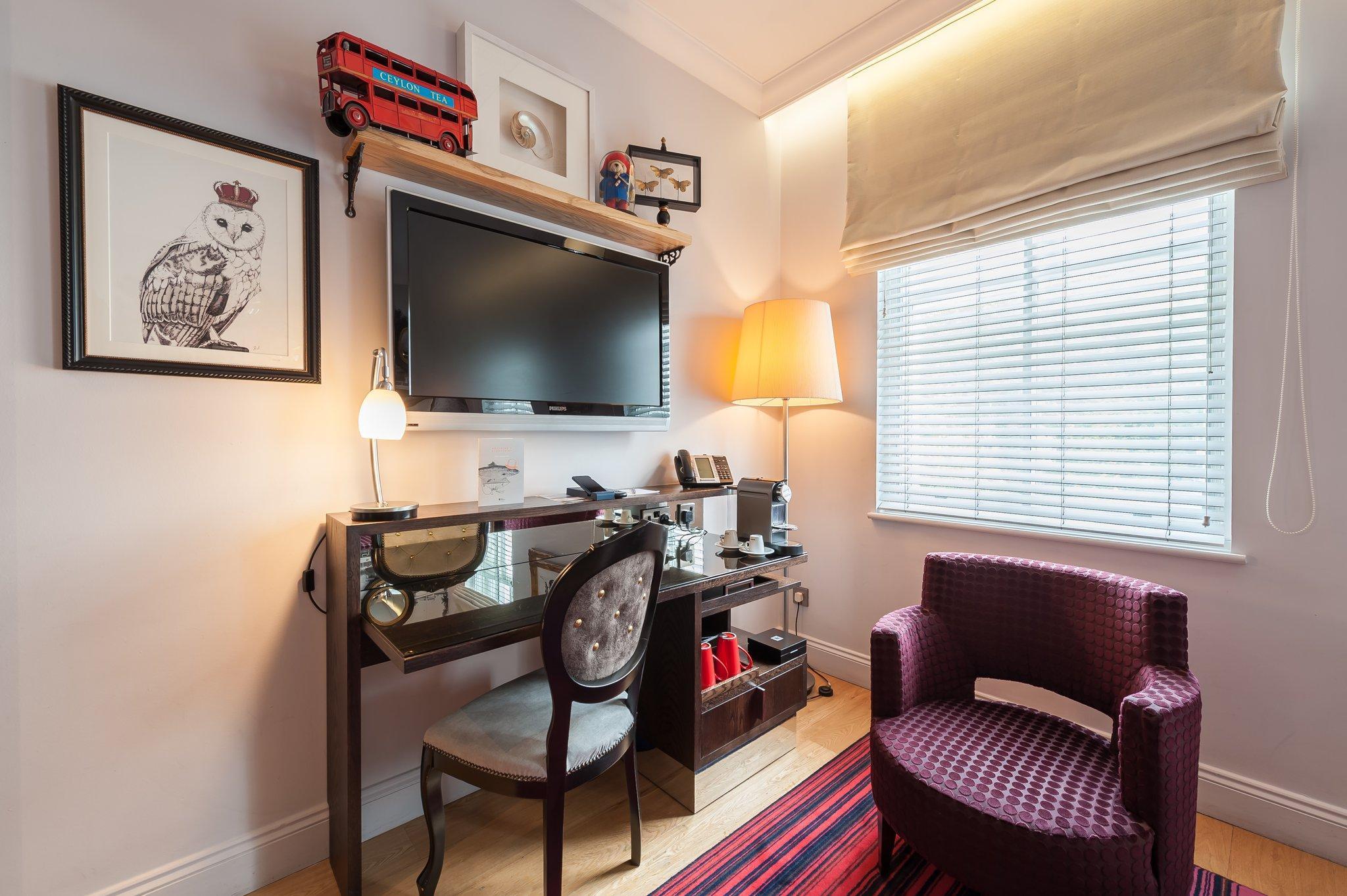 ホテル インディゴ ロンドン パディントン バイ IHG 写真