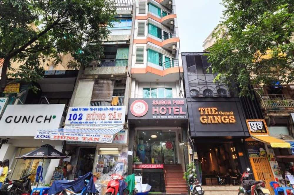 サイゴンピンクホテル 写真