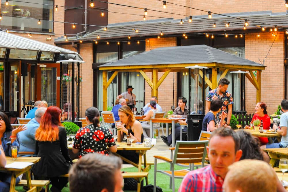 ペンデュラム ホテル 写真