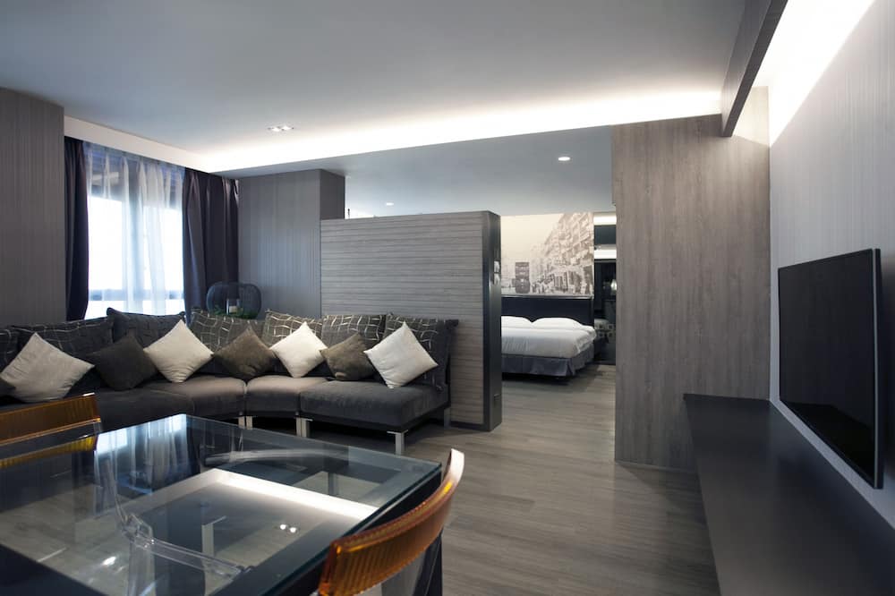 M1 ノース ポイント ホテル 写真