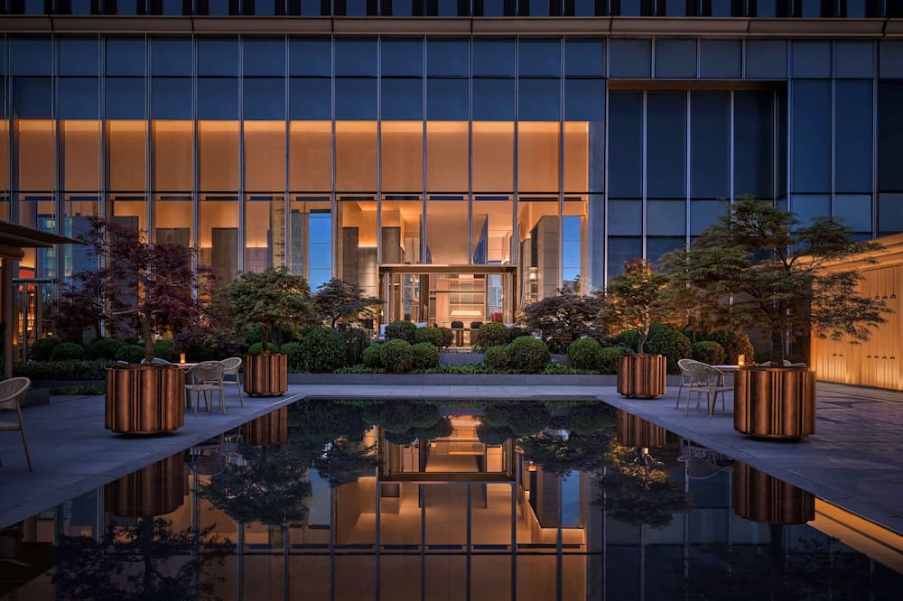 ANDAZ NANJING HEXI, BY HYATT 写真