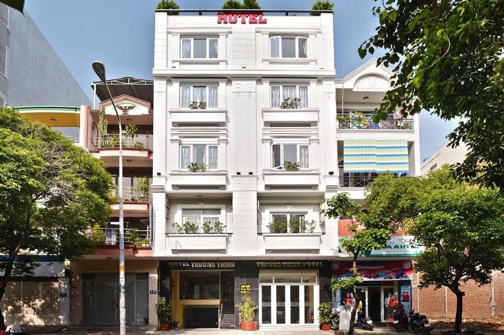 チュオン ティン ホテル 写真