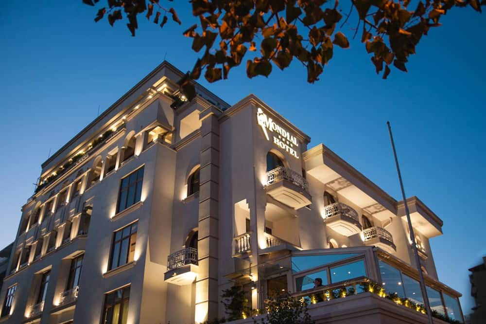 Mondial Hotel 写真