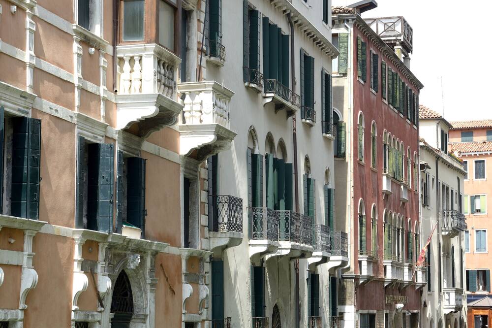 コルテ バロッツィ ヴェニス スイーツ 写真