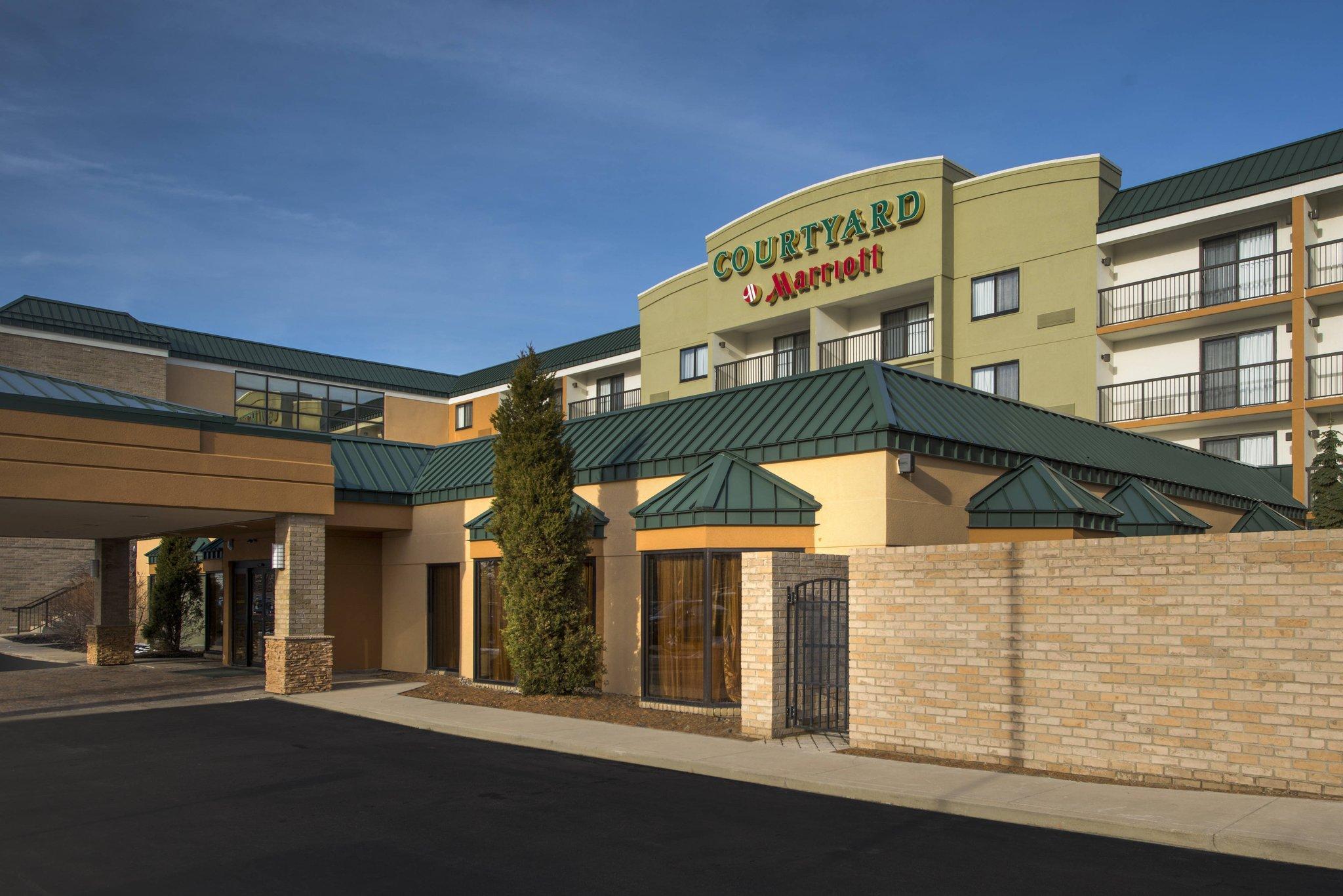 Courtyard by Marriott Cleveland Beachwood 写真