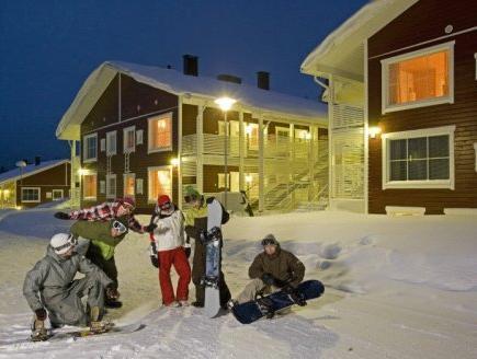 ラップランド ホテルズ アカスホテリ 写真