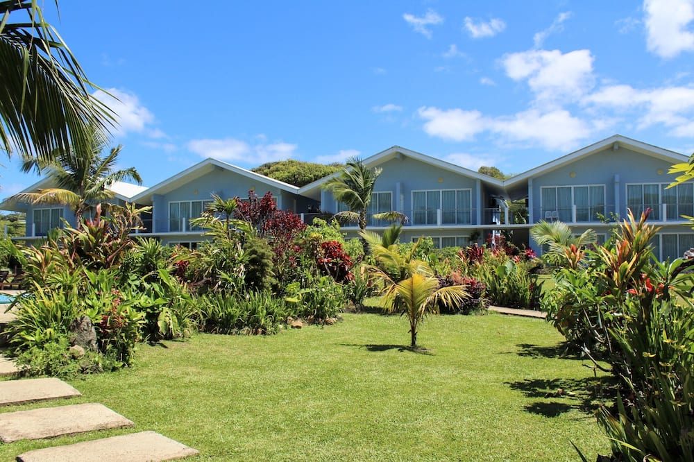 ブルー ウェスト ヴィラズ 写真