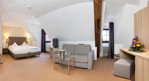 ロマンティック ホテル ヨハンニッター クラウス 写真