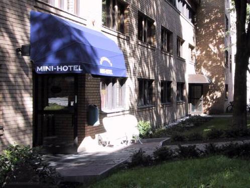 ゴーセンバーグ ミニホテル - ホステル 写真