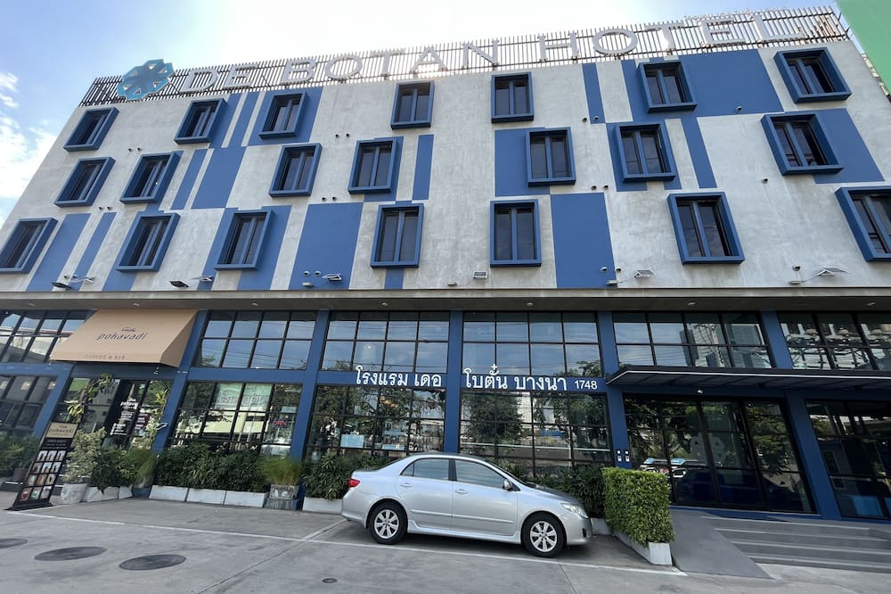 デ ボタン バンナ 写真