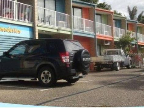 クーラム バジェット アコモデーション 写真