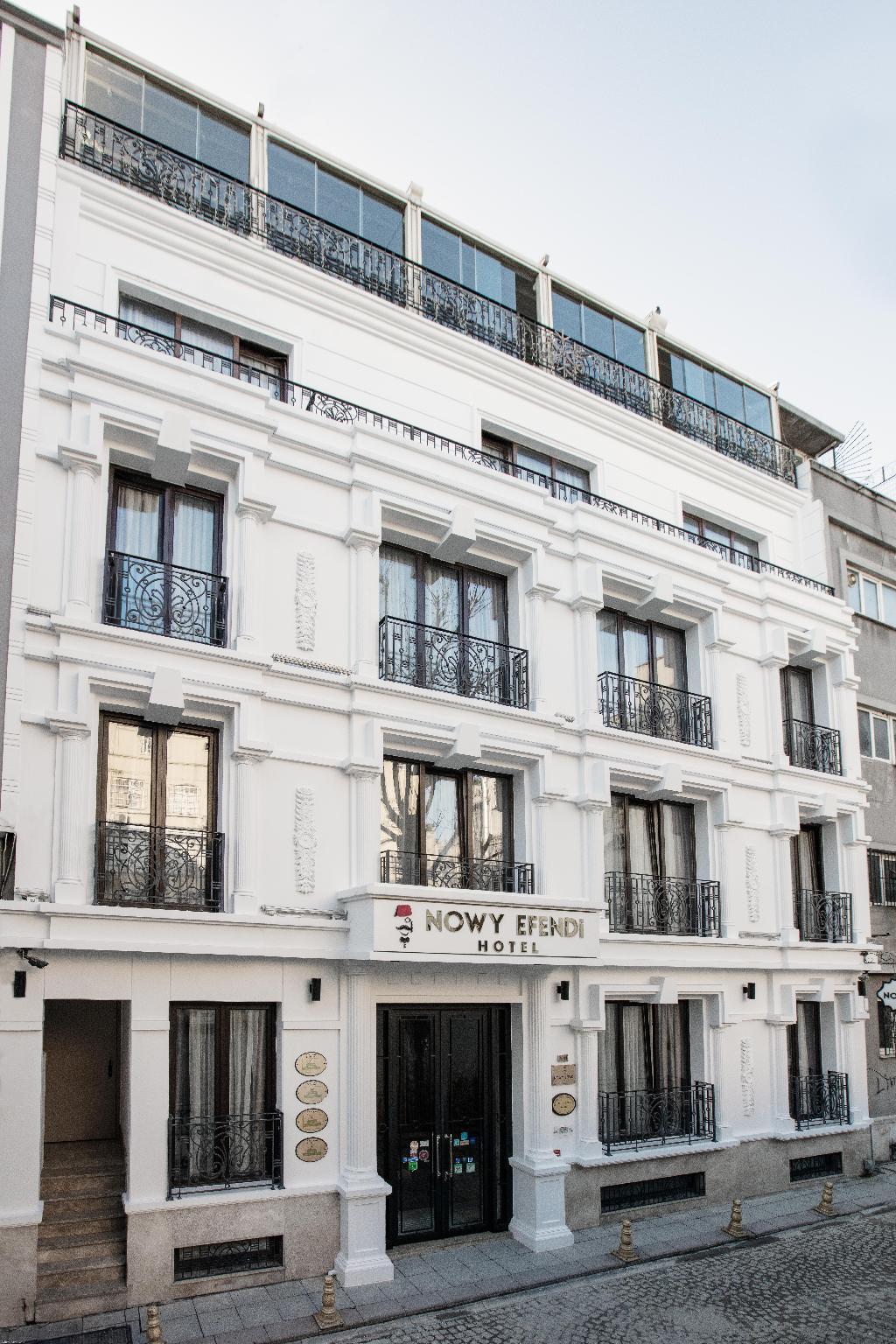 ナウイー エフェンディ ホテル スペシャル カテゴリー 写真