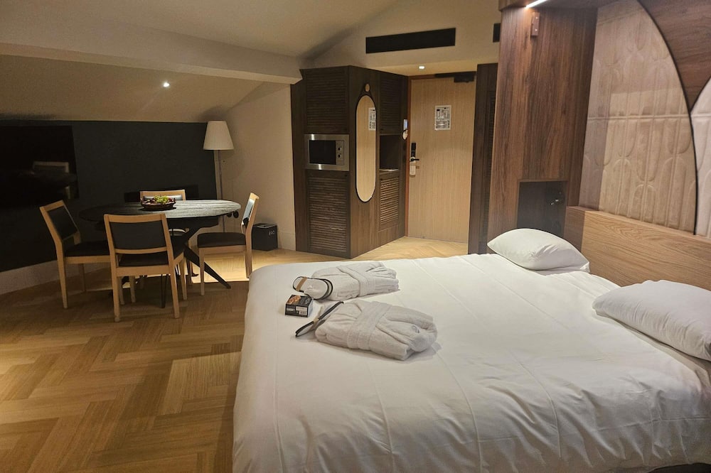 Hotel Mercure Albi Bastides 写真