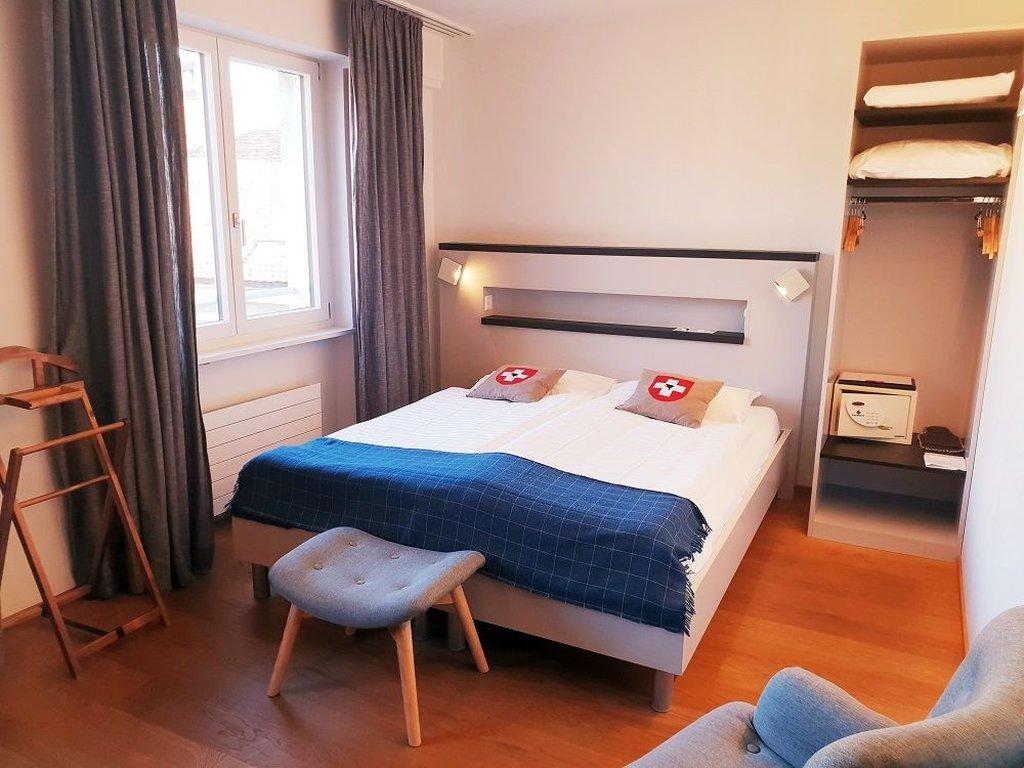Hotel Baren am Bundesplatz 写真