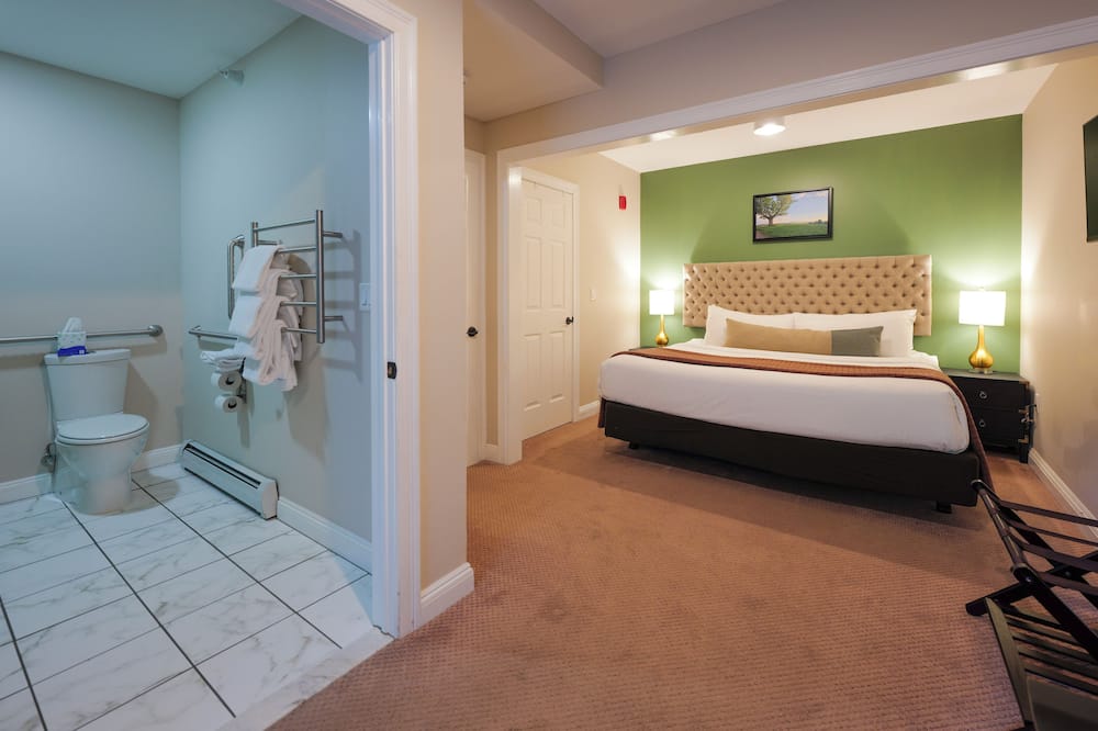 506 オン ザ リバー イン ウッドストック 写真