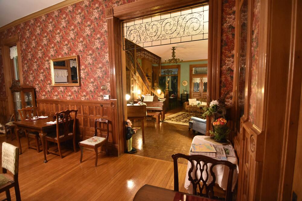 1890 ウィリアムズ ハウス イン 写真