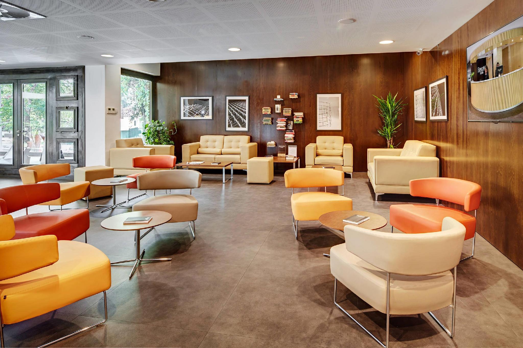 Sercotel Gran Hotel Zurbaran, Ascend Hotel Collection 写真