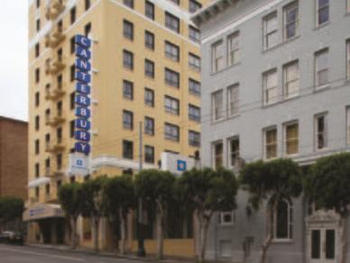 ウィンダム カンタベリー アット サンフランシスコ 写真