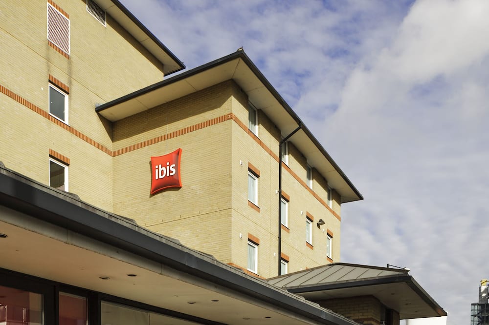 イビス ロンドン ドックランズ カナリー ワーフ 写真