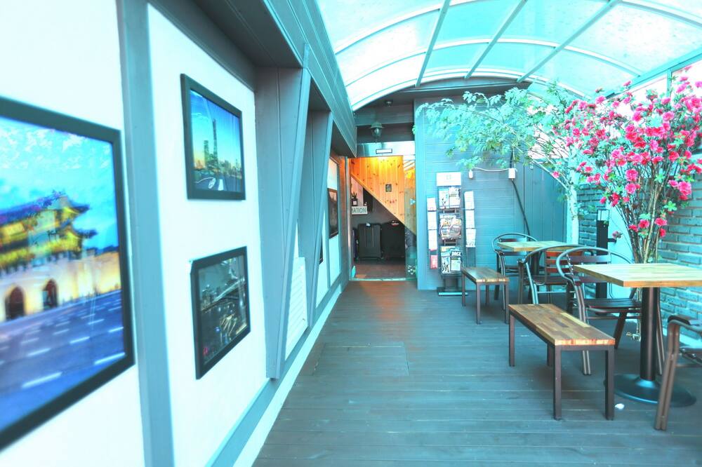 マスト ステイ ホテル ミョンドン 写真