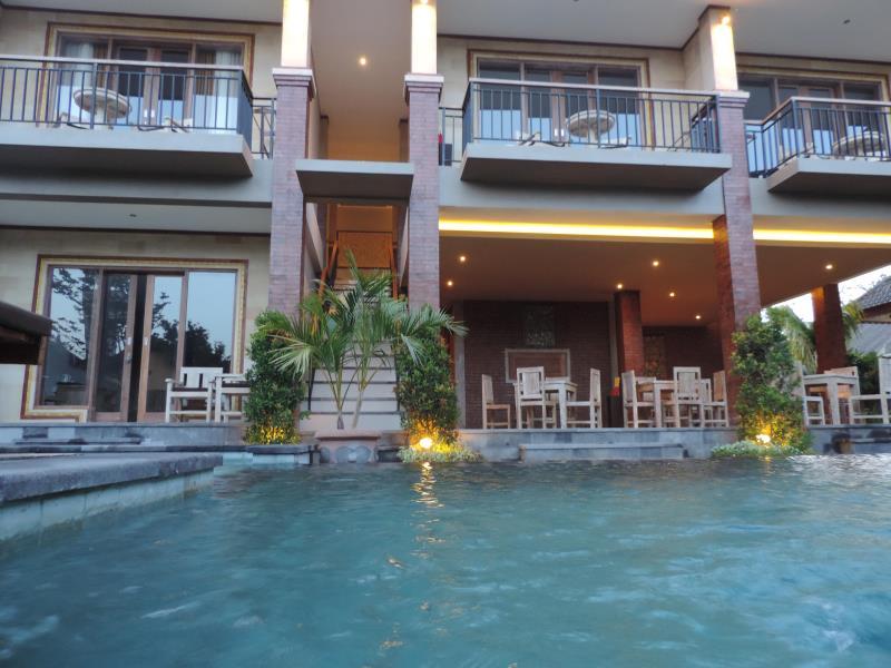 バトゥ エンパン ウブド 写真