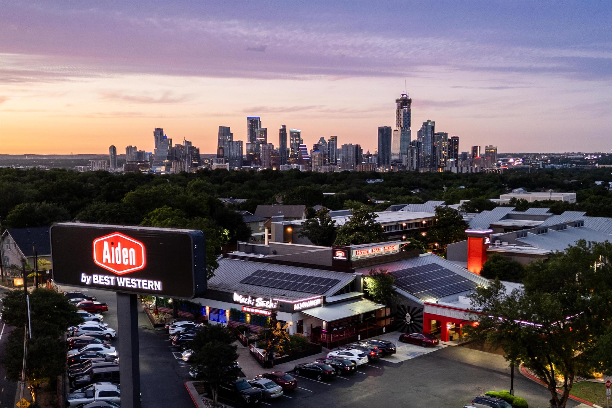 Aiden Austin City Hotel 写真